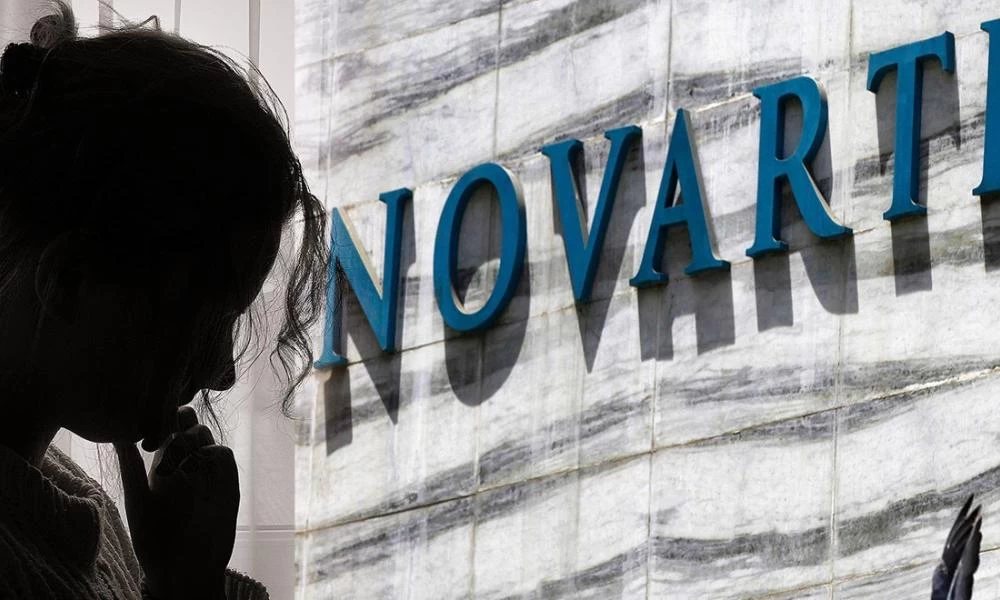 Προανακριτική Novartis: Εμφανίστηκε η «Αικατερίνη Κελέση»